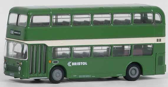 Bristol Omnibus Bristol VRTSL6G ECW.