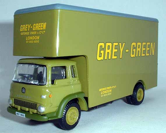 Grey-Green TK