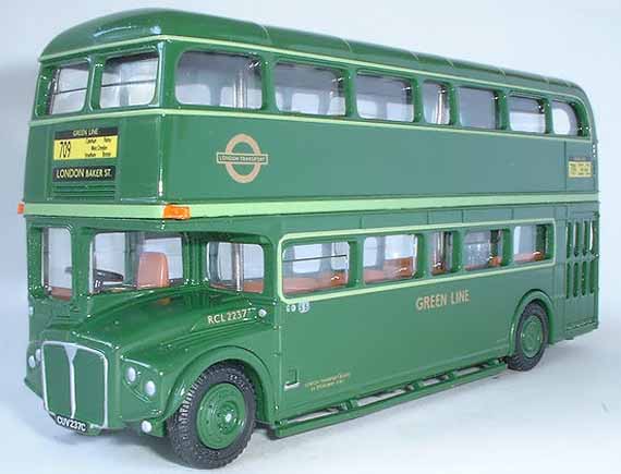 25601 RCL Routemaster Coach GREEN LINE
