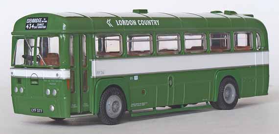 London Country AEC Regal IV Metro-Cammell