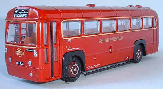 London Transport AEC Regal IV MCW RF Bus.