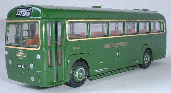 AEC RF Bus London Transport Country area.