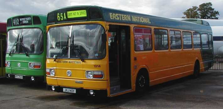 Eastern National Leyland National 1914