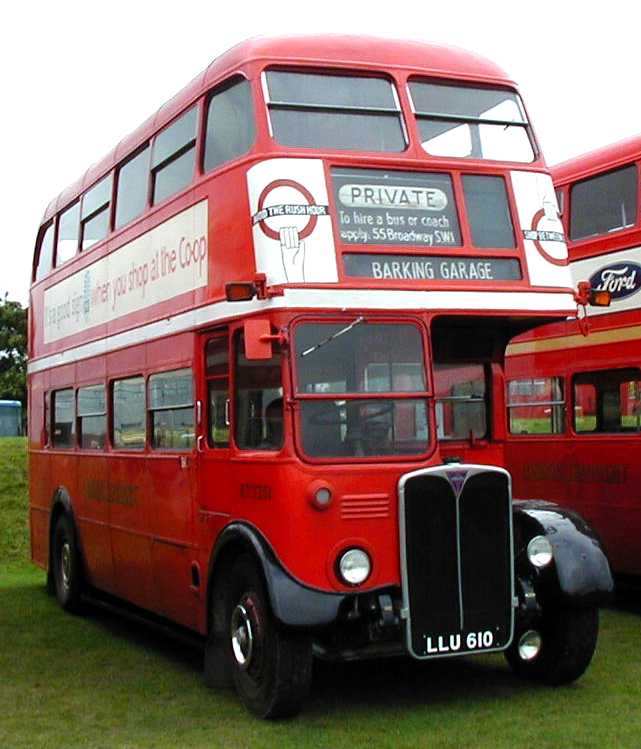 London Transport RT3251