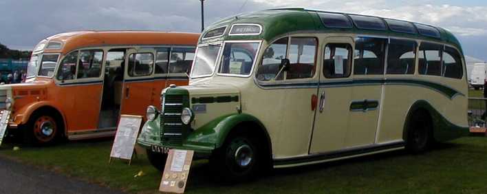 Southern National Bedford OB