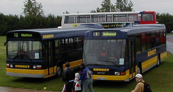 Konect Trent Optare Delta
