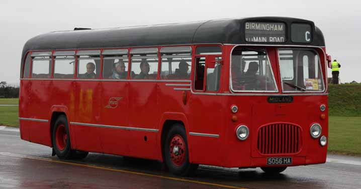 Midland Red BMMO S15 5056