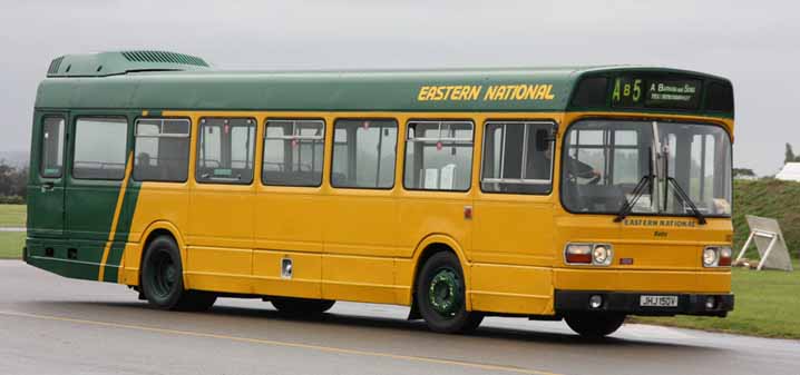 Eastern National Leyland National 1924