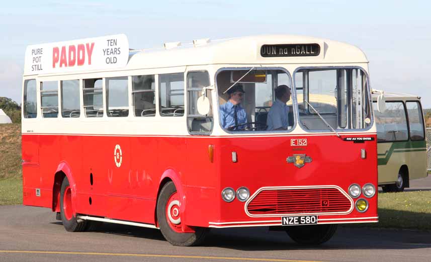 IRISH SHOWBUS BUS IMAGE GALLERY - CIE