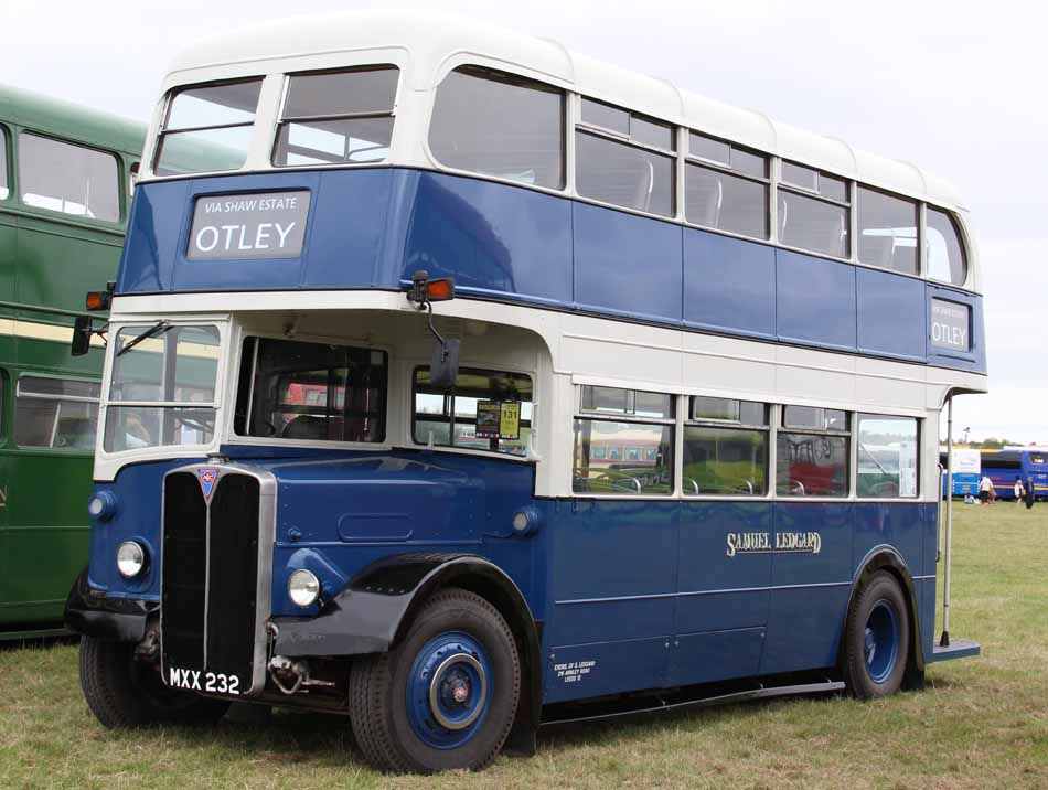 Samuel Ledgard AEC Regent III Weymann RLH32