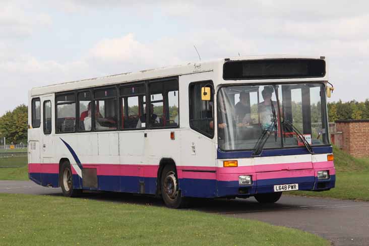 First West Yorkshire SHOWBUS bus image Gallery