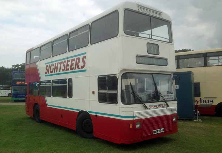 Merseybus & Merseyside PTE - SHOWBUS Bus Image Gallery