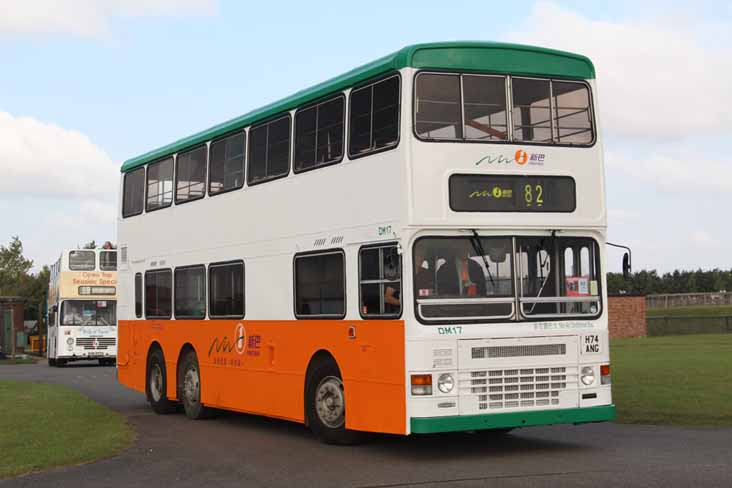 New World First Metsec doubledeckers: SHOWBUS INTERNATIONAL BUS IMAGE ...