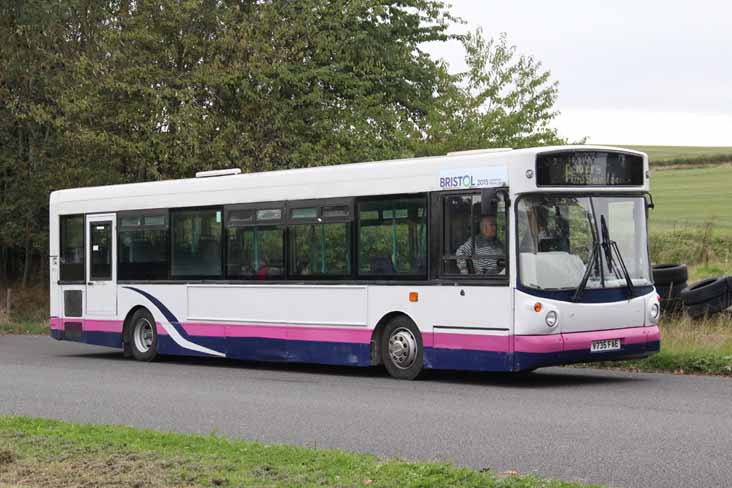 First Bristol | SHOWBUS BUS IMAGE GALLERY | West of England