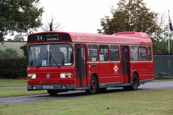 London LS Class | Leyland National | SHOWBUS LONDON BUS IMAGE GALLERY