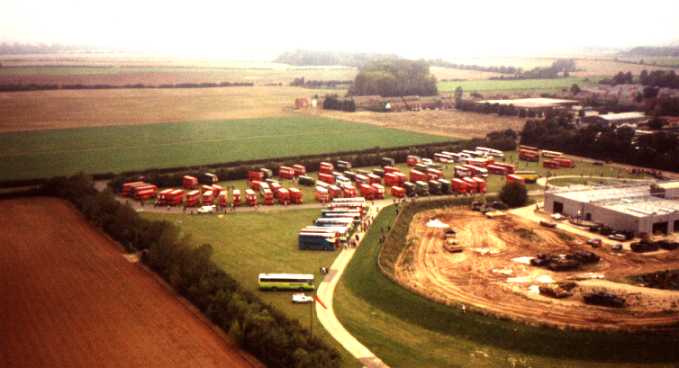 Millennium Showbus Photo List