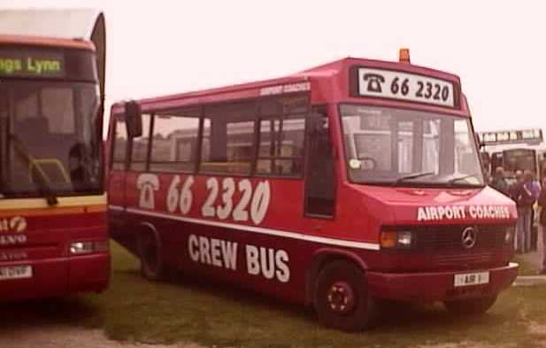 Airbus Mercedes ASR1