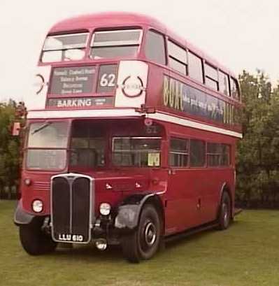 London Transport RT3251