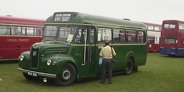 London Transport GS32