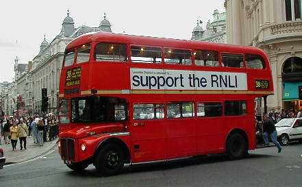 London Routemaster RM5