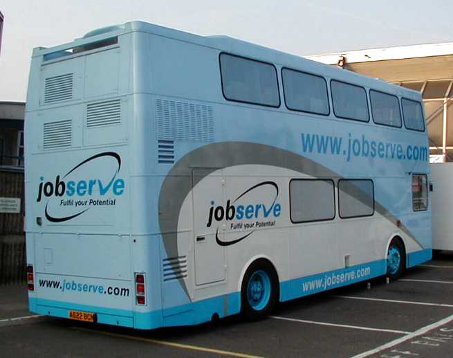www.jobserve.com MCW Metrobus