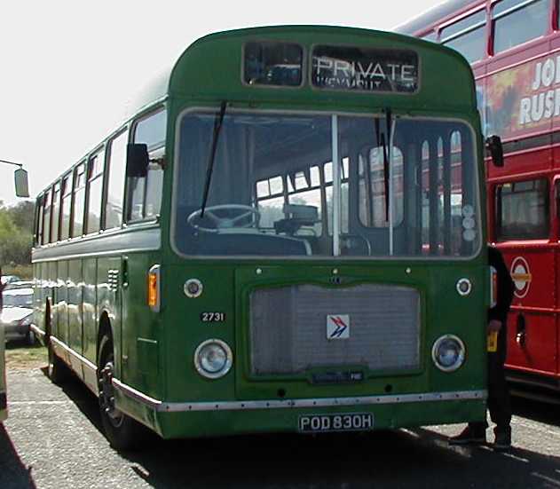 Western National Bristol RELL