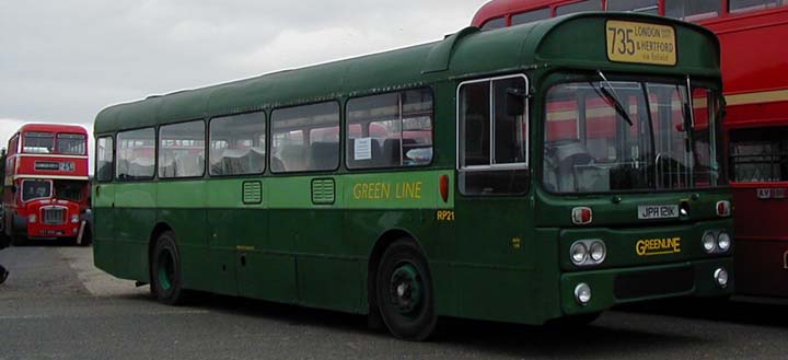 Green Line RP21