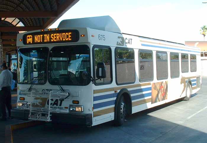 CAT - SHOWBUS INTERNATIONAL PHOTO GALLERY - USA