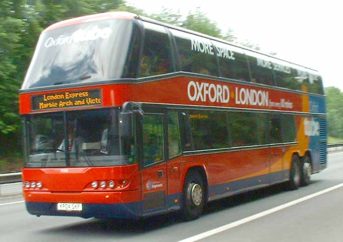 Oxford Tube Neoplan Skyliner