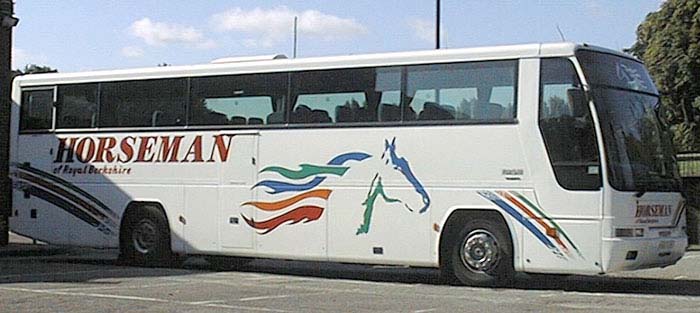 Horseman Coaches The SHOWBUS Bus Image Gallery London Home Counties