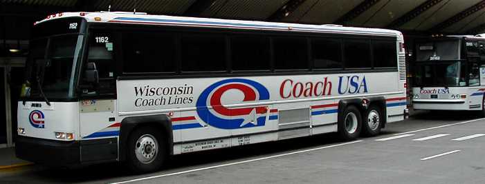 Wisconsin Coach Lines