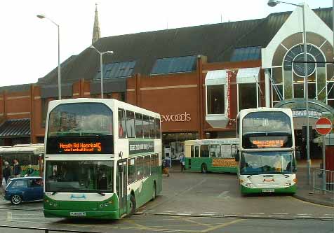 Ipswich Buses DAF & Omnidekka