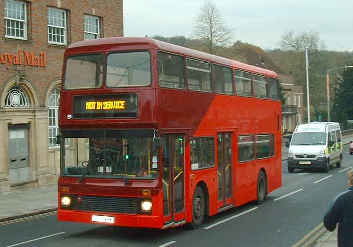 Carousel Buses Leyland Olympian Northern Counties L534