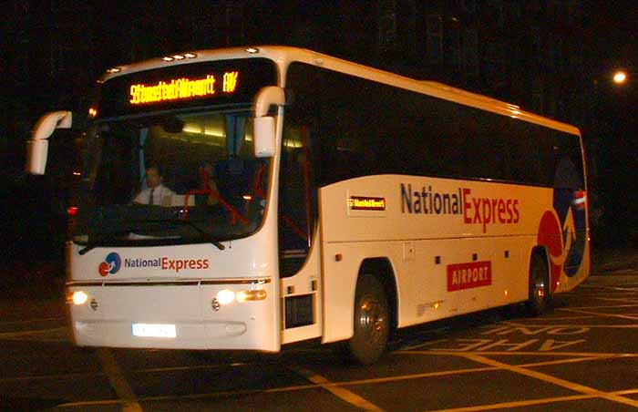 National Express Volvo B12B Plaxton Panther V26