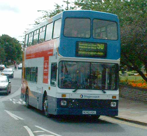 Stagecoach Midland Red Northern Counties bodied Volvo Olympian 16440