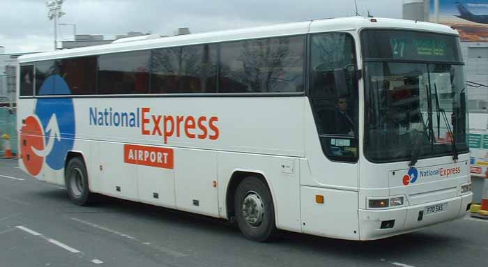 National Express DAF SB3000 Plaxton Premiere 350 17