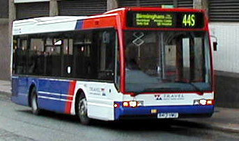 TWM Optare Excel