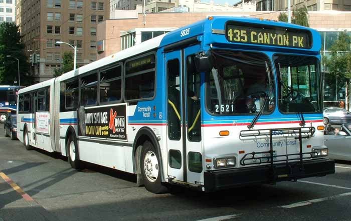 Community Transit - SHOWBUS INTERNATIONAL BUS IMAGE GALLERY - USA