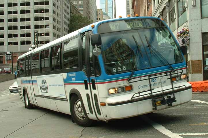 Community Transit - SHOWBUS INTERNATIONAL BUS IMAGE GALLERY - USA