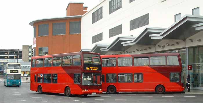 Carousel Buses East Lancs bodied Dennis Trident