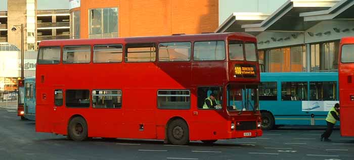 Carousel Buses Leyland Olympian Northern Counties L534