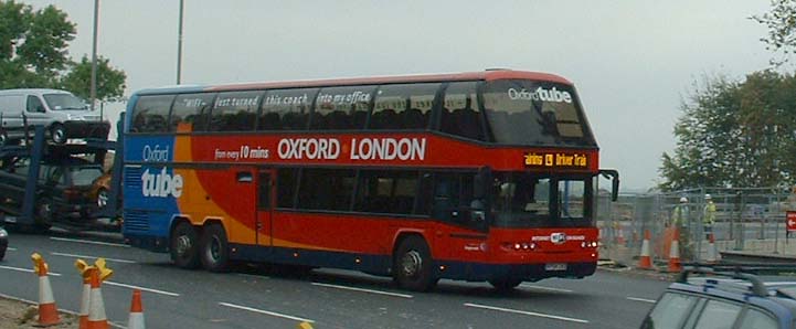 Oxford Tube Neoplan Skyliner