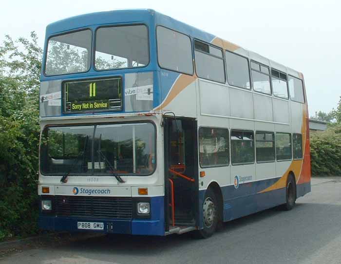Stagecoach Cambus Volvo Olympian Northern Counties