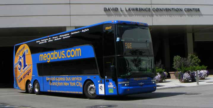Megabus | SHOWBUS INTERNATIONAL BUS IMAGE GALLERY | USA