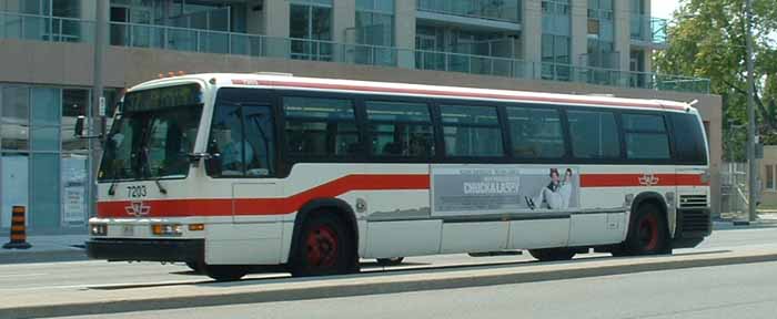 Toronto Transit Commission | TTC | SHOWBUS international CANADIAN BUS ...