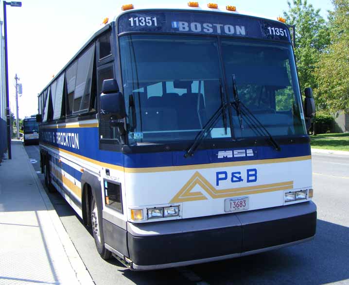 Plymouth & Brockton | SHOWBUS INTERNATIONAL BUS IMAGE GALLERY | USA