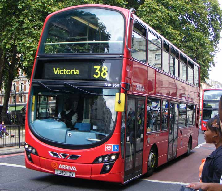 Arriva London: SHOWBUS LONDON PHOTO GALLERY