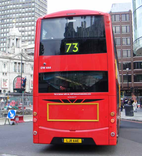 Arriva London: SHOWBUS LONDON PHOTO GALLERY