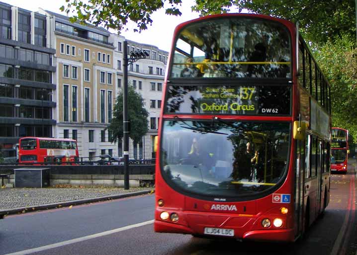 Arriva London: SHOWBUS LONDON PHOTO GALLERY