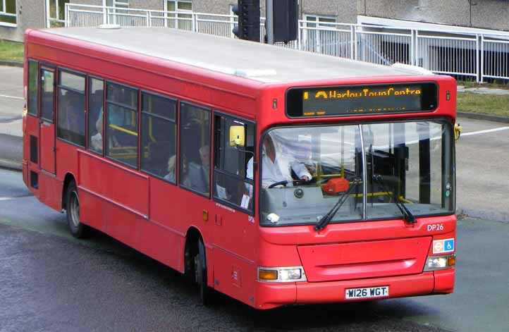 Metroline | SHOWBUS LONDON BUS IMAGE GALLERY